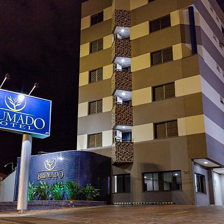 Brumado Hotel Campo Grande  Eksteriør bilde