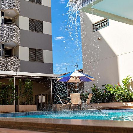 Brumado Hotel Campo Grande  Eksteriør bilde