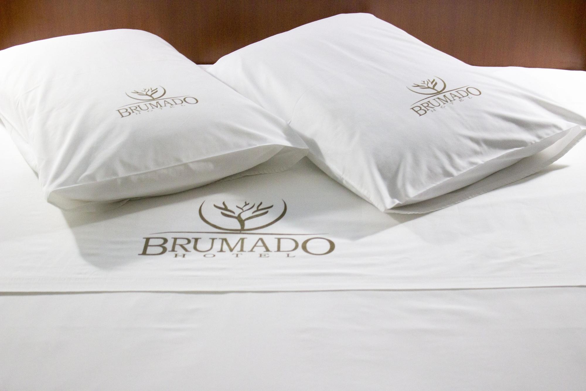 Brumado Hotel Campo Grande  Eksteriør bilde
