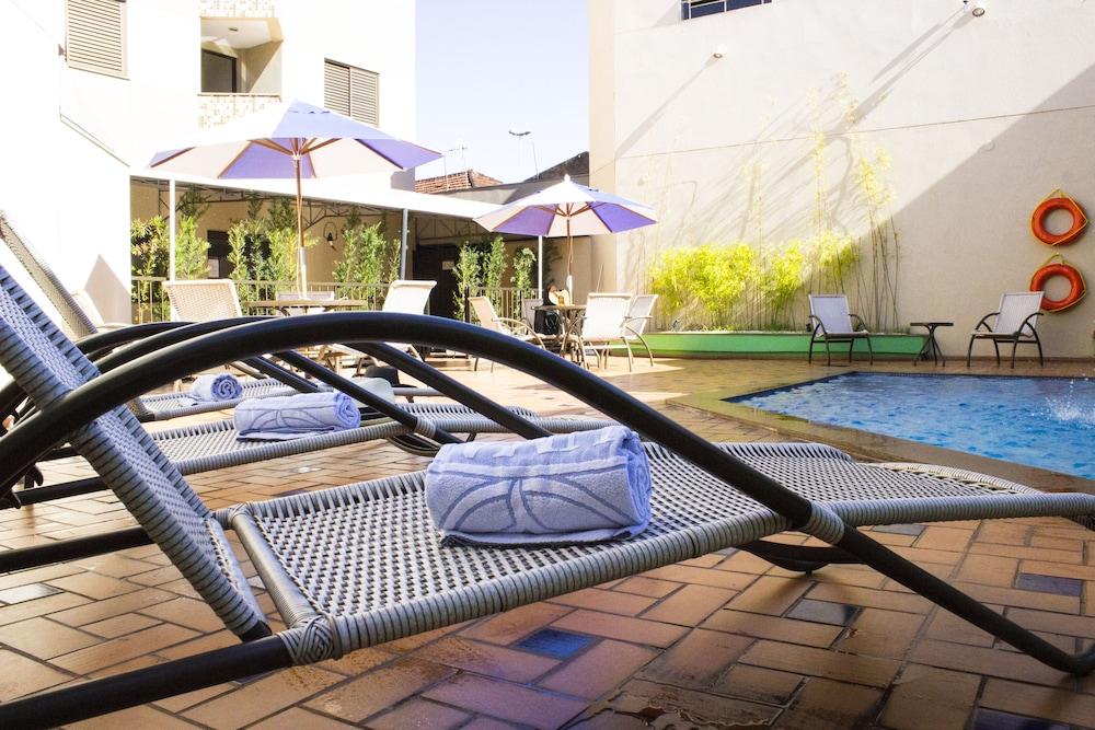 Brumado Hotel Campo Grande  Eksteriør bilde