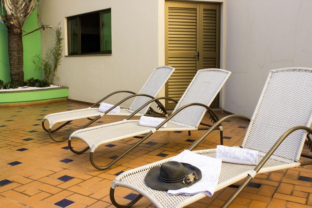 Brumado Hotel Campo Grande  Eksteriør bilde