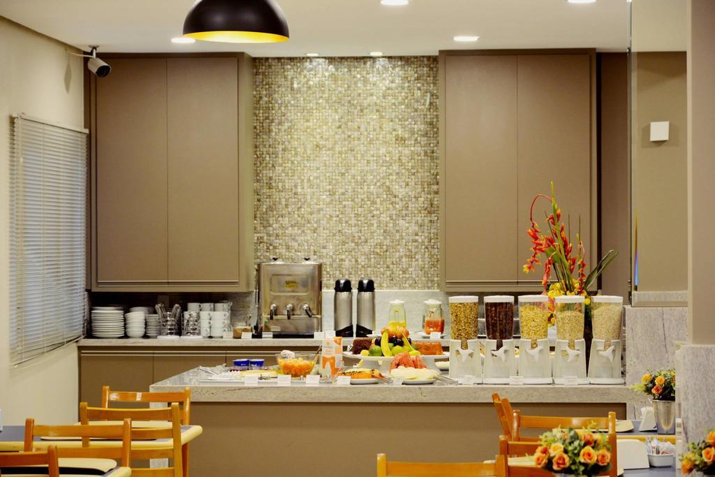 Brumado Hotel Campo Grande  Eksteriør bilde