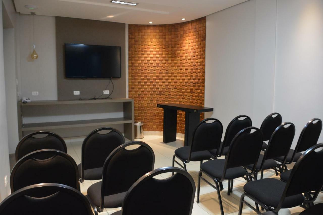 Brumado Hotel Campo Grande  Eksteriør bilde