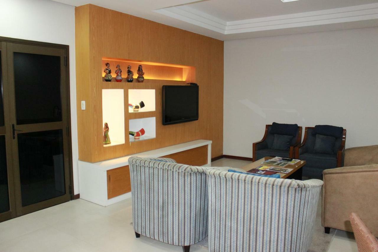 Brumado Hotel Campo Grande  Eksteriør bilde