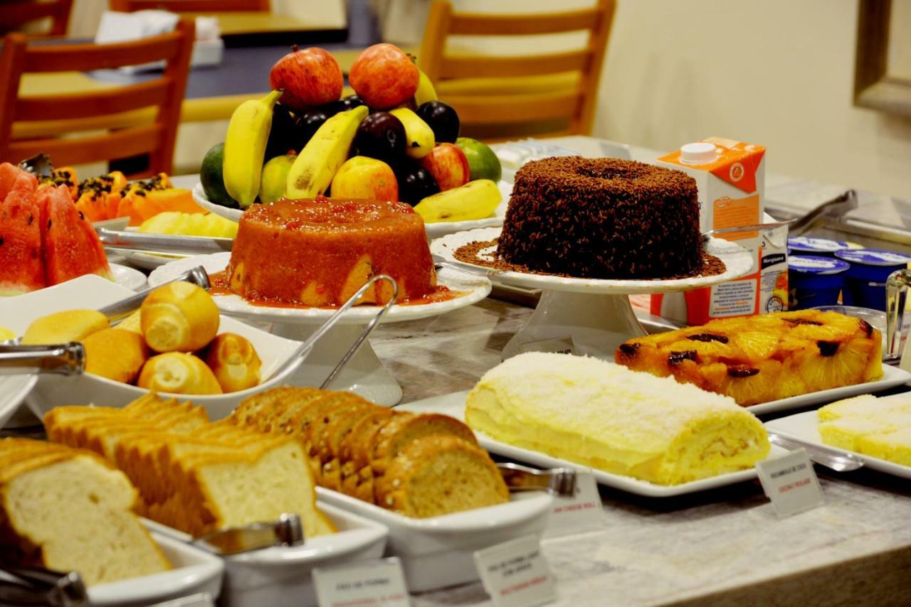 Brumado Hotel Campo Grande  Eksteriør bilde
