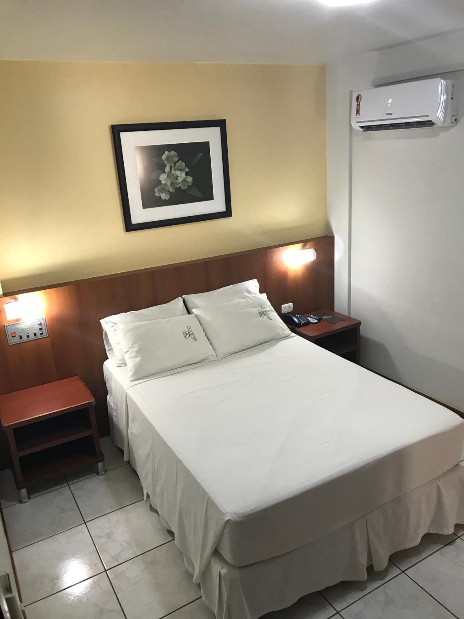 Brumado Hotel Campo Grande  Eksteriør bilde