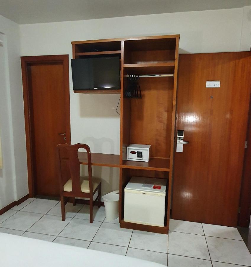 Brumado Hotel Campo Grande  Eksteriør bilde